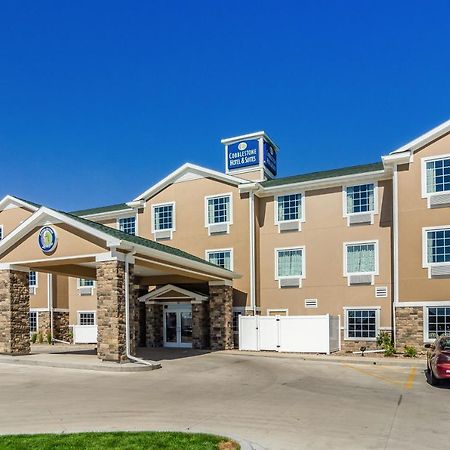 Cobblestone Hotel & Suites - Gering/Scottsbluff Exterior foto
