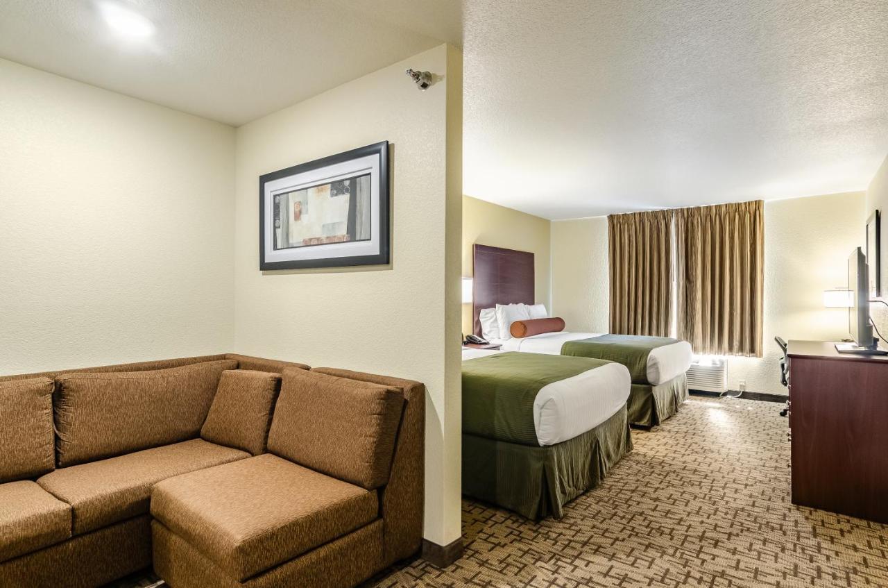 Cobblestone Hotel & Suites - Gering/Scottsbluff Exterior foto