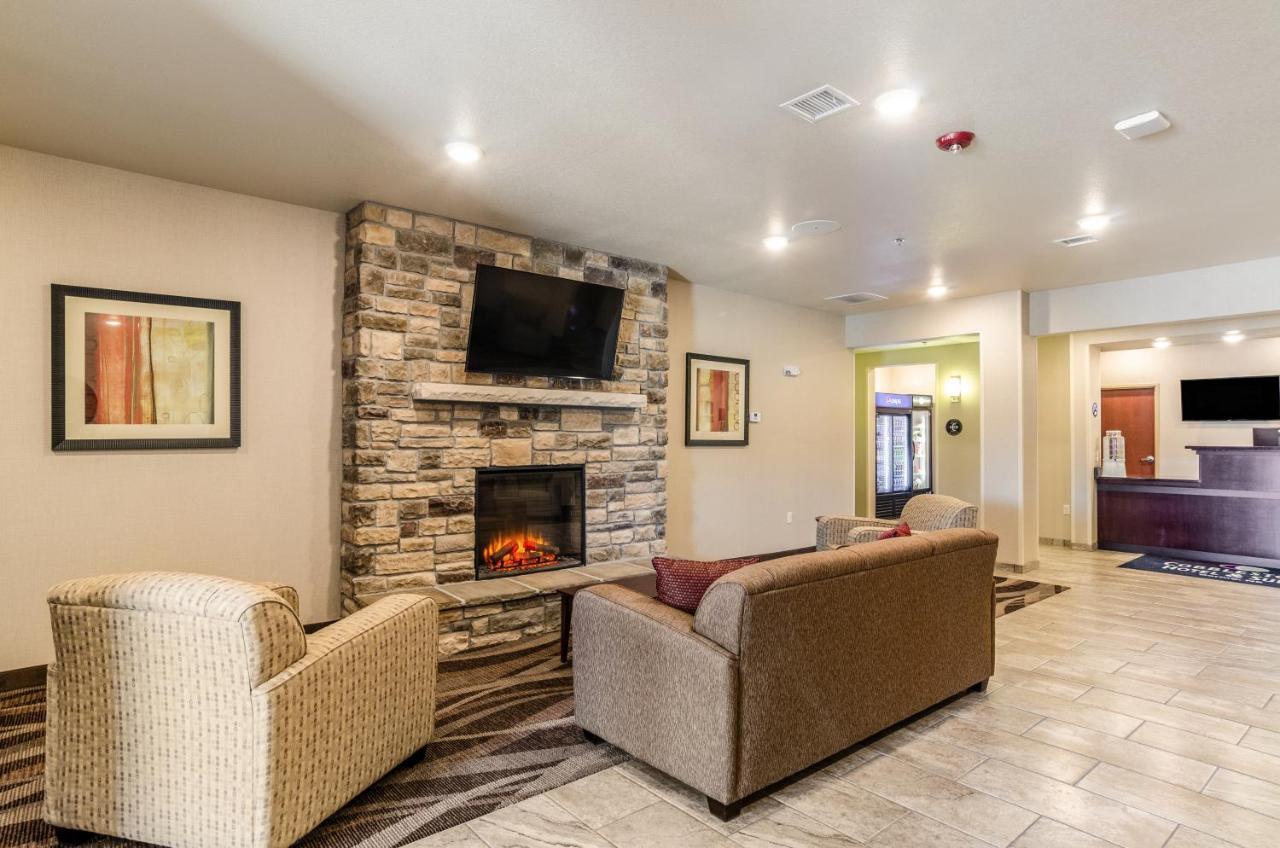 Cobblestone Hotel & Suites - Gering/Scottsbluff Exterior foto